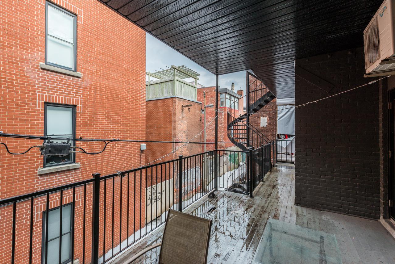 Amazing 3Br Apartment On Le Plateau Mont-Royal Montreal Exterior photo